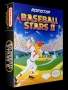 Nintendo  NES  -  Baseball Stars II (USA)